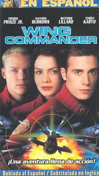 WING COMMANDER (EN ESPANOL)wing 