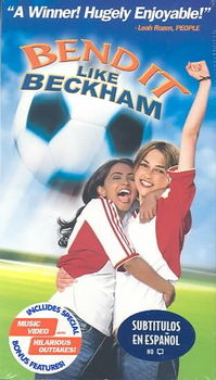 BEND IT LIKE BECKHAMbend 