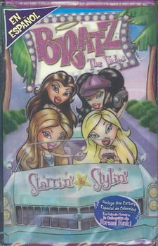 BRATZ:STARRIN & STYLINbratz 