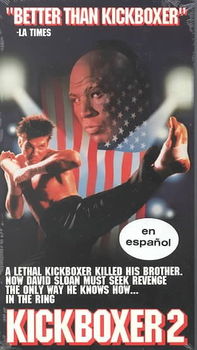 KICKBOXER 2kickboxer 