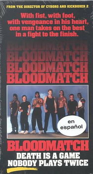 BLOODMATCHbloodmatch 