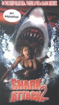 SHARK ATTACK 2shark 