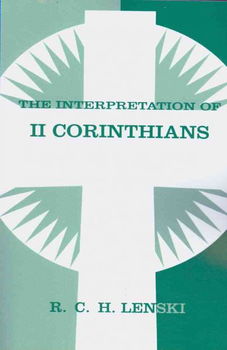 The Interpretation of II Corinthiansinterpretation 