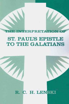 The Interpretation of St Paul's Epistle to the Galatiansinterpretation 