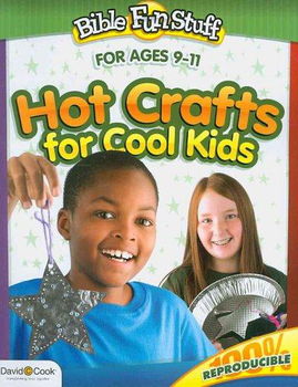 Hot Crafts for Cool Kidscrafts 