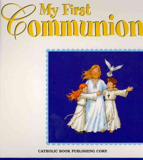 My First Communioncommunion 