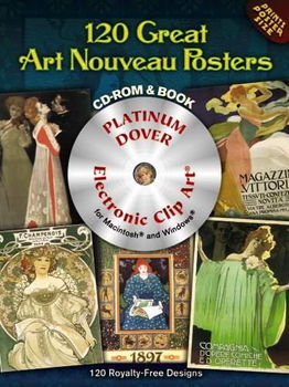 60 Great Art Nouveau Postersart 