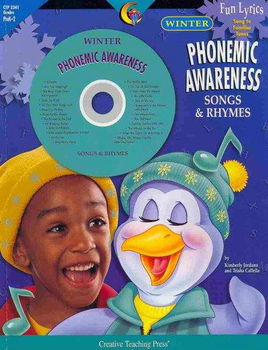 Winter Phonemic Awareness Songs & Rhymeswinter 