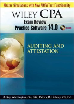 Wiley CPA Exam Review Practice Software 14.0wiley 