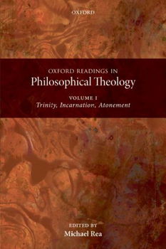 Oxford Readings in Philosophical Theologyoxford 