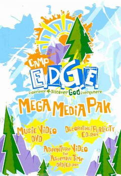 Camp E.D.G.E. Mega Media Pakcamp 