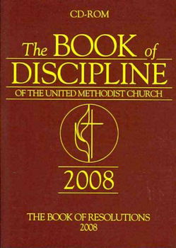 The Book of Discipline / The Book of Resolutions 2008book 