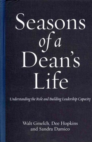 The Seasons of a Dean's Lifeseasons 