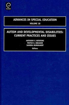 Autism and Developmental Disabilitiesautism 