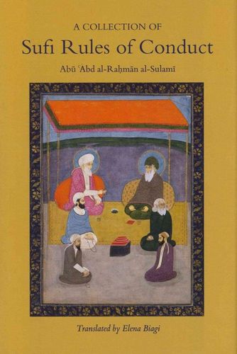 A Collection of Sufi Rules of Conductcollection 