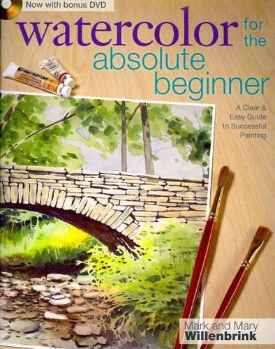 Watercolor for the Absolute Beginnerwatercolor 