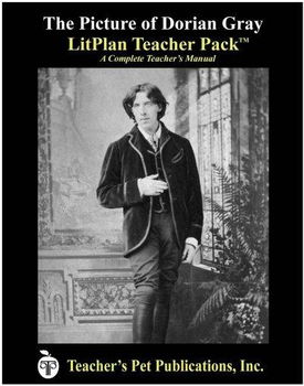 The Picture of Dorian Gray Litplan Teacher Packpicture 