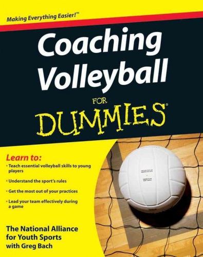 Coaching Volleyball for Dummiescoaching 