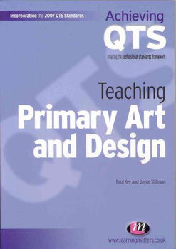 Teaching Primary Art and Designteaching 