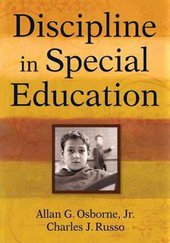 Discipline in Special Educationdiscipline 