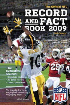 NFL Record and Fact Book 2009nfl 