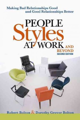 People Style at Work..and Beyondpeople 