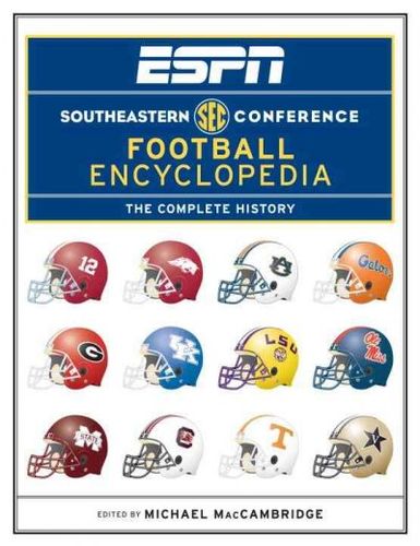 ESPN Southeastern Conference Football Encyclopediaespn 