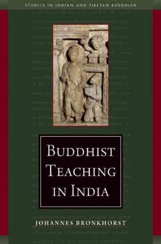 Buddhist Teaching in Indiabuddhist 