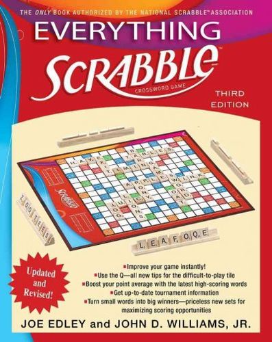 Everything Scrabbleeverything 