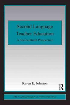 Second Language Teacher Educationsecond 