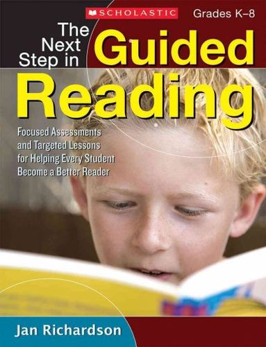 The Next Step in Guided Readingnext 