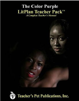 The Color Purple Litplan Teacher Packpurple 