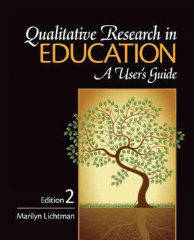 Qualitative Research in Educationqualitative 