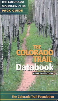 The Colorado Trail Databookcolorado 