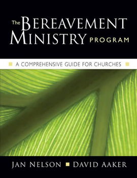 The Bereavement Ministry Programbereavement 