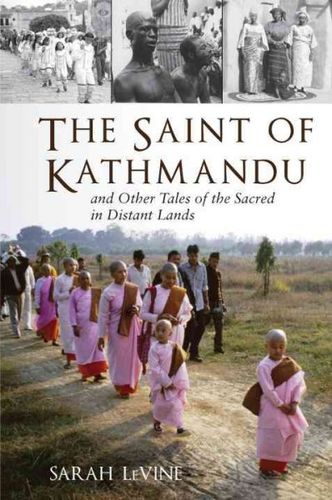 The Saint of Kathmandusaint 