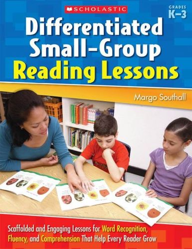 Differentiated Small-Group Reading Lessonsdifferentiated 