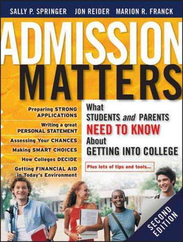 Admission Mattersadmission 