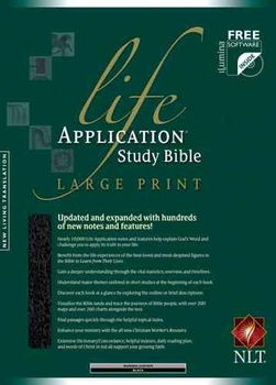 Life Application Study Biblelife 