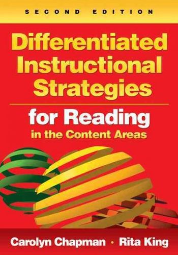 Differentiated Instructional Strategies for Reading in the Content Areasdifferentiated 