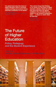 Future of Higher Educationfuture 