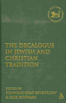 The Decalogue in Jewish and Christian Traditiondecalogue 