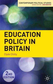 Education Policy in Britaineducation 