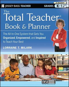 The Total Teacher, Book and Plannertotal 