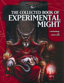 The Collected Book of Experimental Mightcollected 