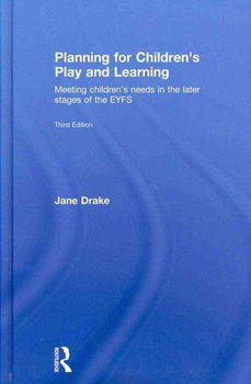 Planning for Children's Play and Learningplanning 