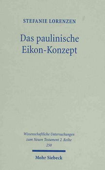 Das Paulinische Eikon-Konzeptdas 