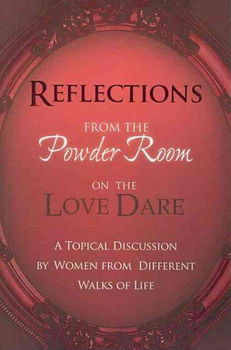 Reflections from the Powder Room on the Love Darereflections 