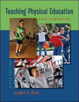 Teaching Physical Education for Learningteaching 