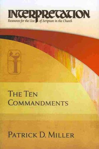 The Ten Commandmentscommandments 